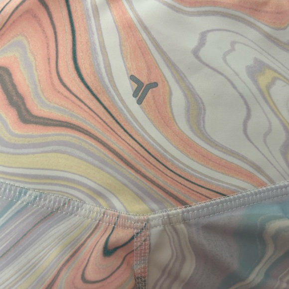 Old Navy Active Girls Marble Swirl Skirt 💟 - Picture 7 of 7